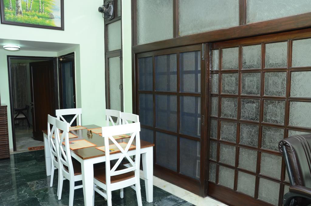 Namaste Apartments Nova Deli Exterior foto